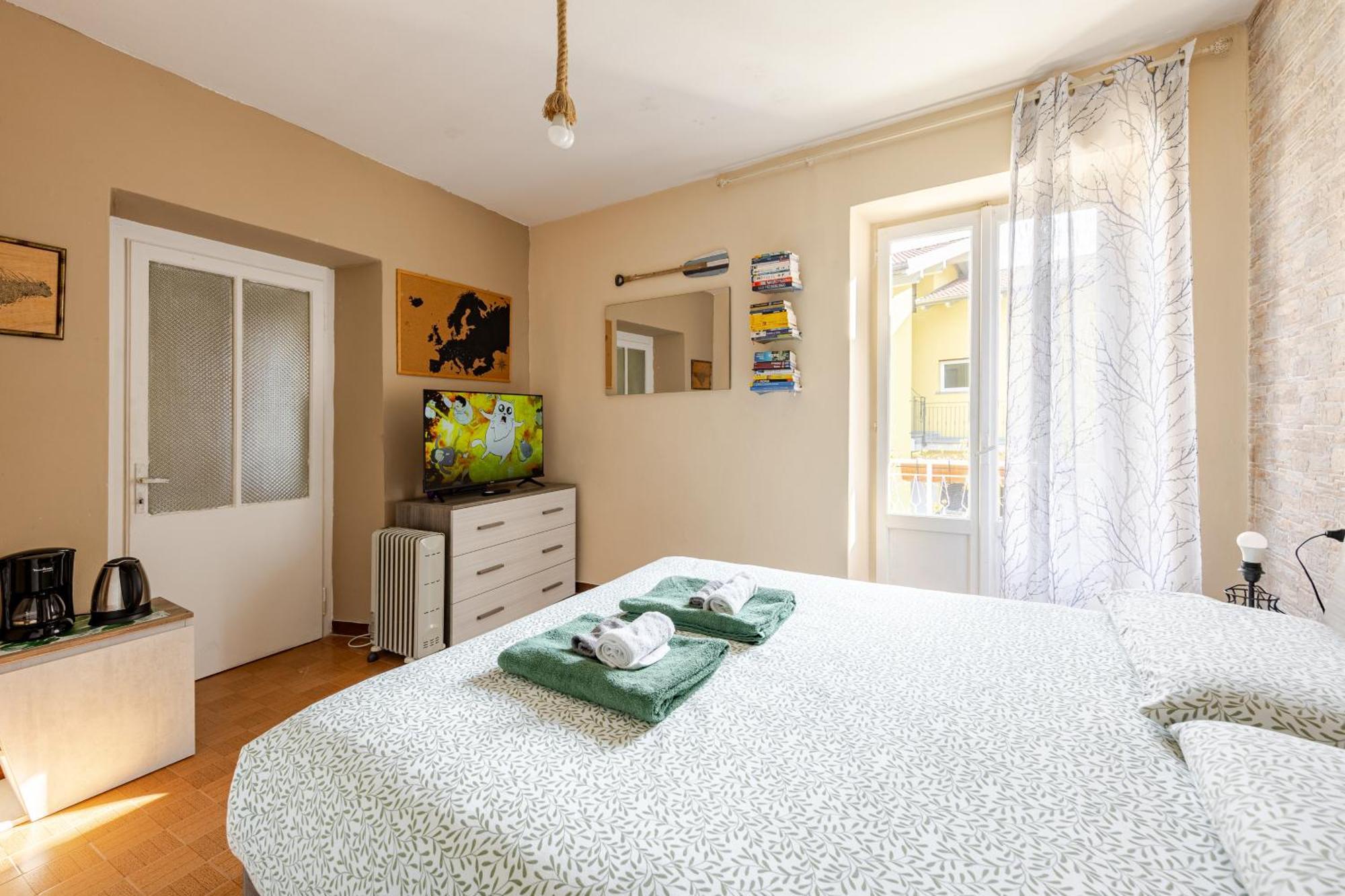 La Bettola Di Cremia Hotel Kültér fotó