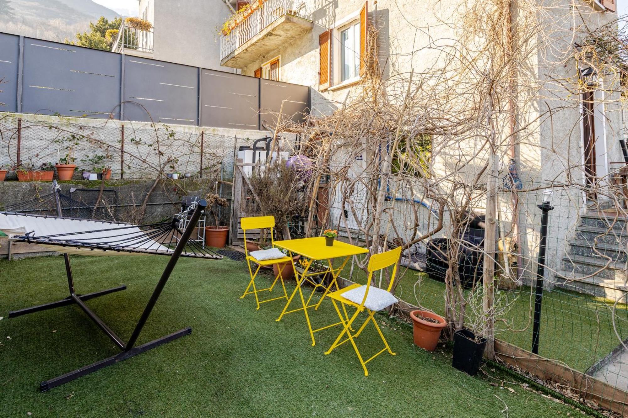 La Bettola Di Cremia Hotel Kültér fotó