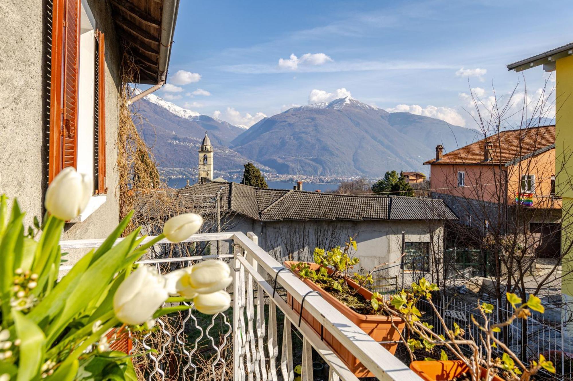La Bettola Di Cremia Hotel Kültér fotó