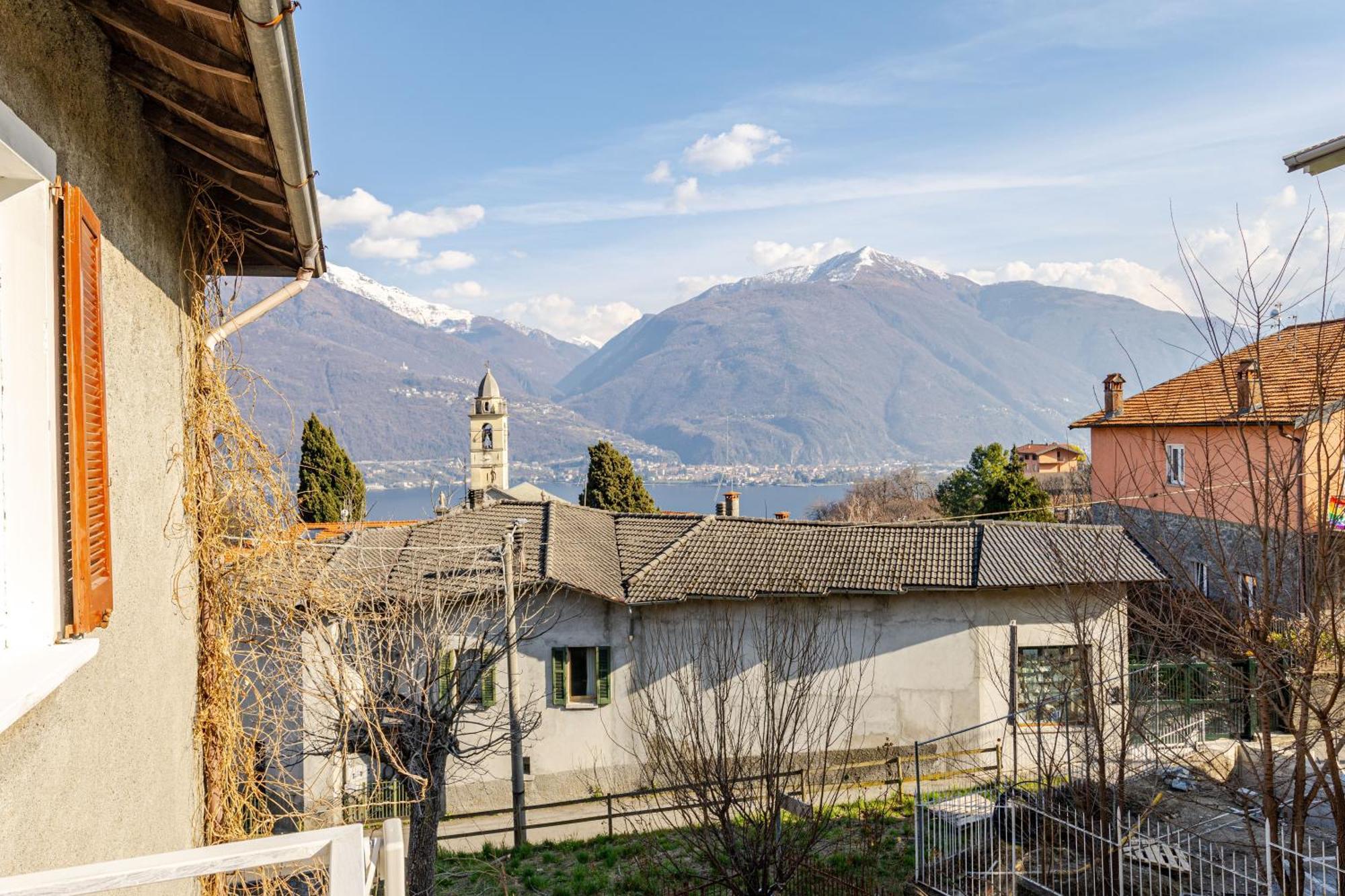 La Bettola Di Cremia Hotel Kültér fotó